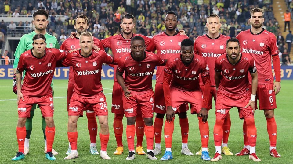 Sivasspor son 4 sezonun en kötü performansını sergiledi
